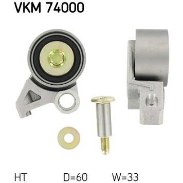 SKF VKM 74000 Spannrolle, Zahnriemen