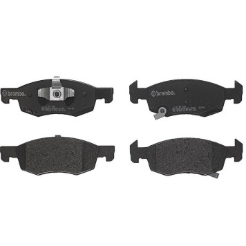 Brembo P 59 084 Bremsbelagsatz, Scheibenbremse PRIME LINE Brembo P 59 084 Bremsbelagsatz, Scheibenbremse PRIME LINE