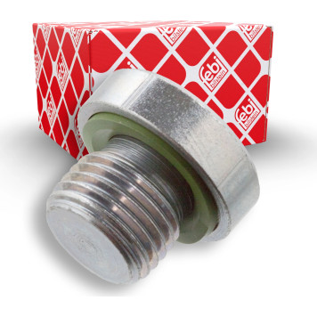 FEBI BILSTEIN 100546 Verschlussschraube, Getriebegehäuse FEBI BILSTEIN 100546 Verschlussschraube, Getriebegehäuse