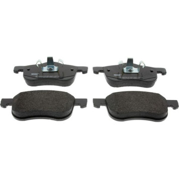 Ferodo FDB1382 Bremsbelagsatz, Scheibenbremse PREMIER ECO FRICTION Ferodo FDB1382 Bremsbelagsatz, Scheibenbremse PREMIER ECO FRICTION