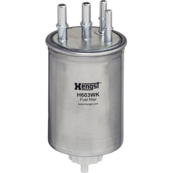 Hengst Filter H603WK Kraftstofffilter Hengst Filter H603WK Kraftstofffilter