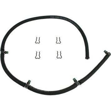 Metzger 0840057 Schlauch, Leckkraftstoff Metzger 0840057 Schlauch, Leckkraftstoff