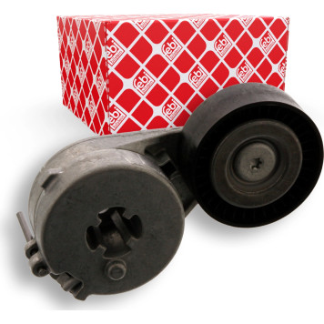 FEBI BILSTEIN 38972 Riemenspanner, Keilrippenriemen FEBI BILSTEIN 38972 Riemenspanner, Keilrippenriemen