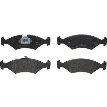 Brembo P 24 043 Bremsbelagsatz, Scheibenbremse PRIME LINE Brembo P 24 043 Bremsbelagsatz, Scheibenbremse PRIME LINE