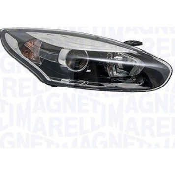 2x Magneti Marelli 711307024478 Hauptscheinwerfer MA