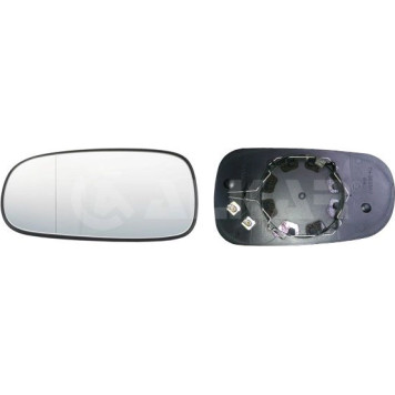 Alkar 6431242 Spiegelglas, Außenspiegel