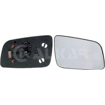Alkar 6426437 Spiegelglas, Außenspiegel
