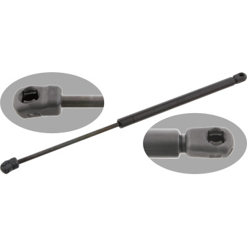 FEBI BILSTEIN 27713 Gasfeder, Koffer-/Laderaum FEBI BILSTEIN 27713 Gasfeder, Koffer-/Laderaum