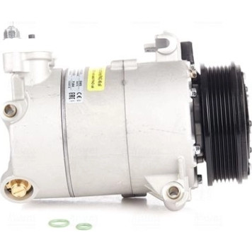 Nissens 890213 Kompressor, Klimaanlage FIRST FIT Nissens 890213 Kompressor, Klimaanlage FIRST FIT