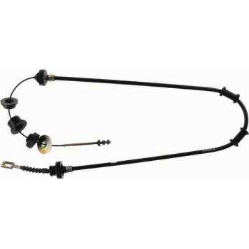 Sachs 3074 600 264 Seilzug, Kupplungsbetätigung Sachs 3074 600 264 Seilzug, Kupplungsbetätigung