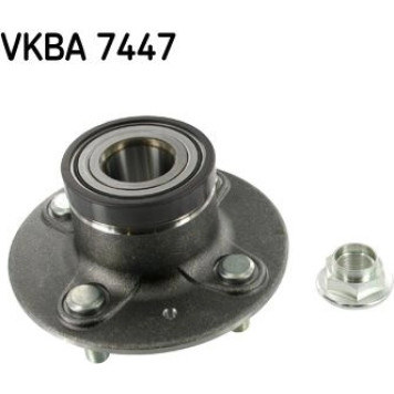 SKF VKBA 7447 Radlagersatz