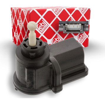 FEBI BILSTEIN 46540 Stellelement, Leuchtweiteregulierung FEBI BILSTEIN 46540 Stellelement, Leuchtweiteregulierung
