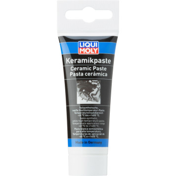 LIQUI MOLY 3418 Keramikpaste Montagepaste 50g