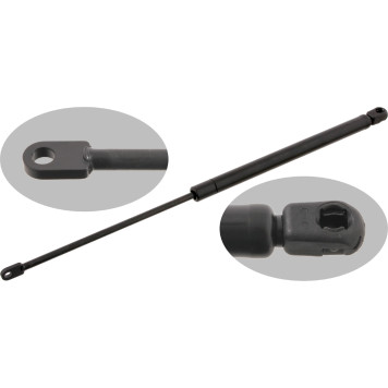 FEBI BILSTEIN 27660 Gasfeder, Koffer-/Laderaum FEBI BILSTEIN 27660 Gasfeder, Koffer-/Laderaum