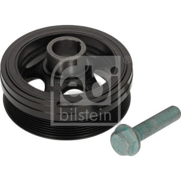 FEBI BILSTEIN 185820 Riemenscheibe, Kurbelwelle FEBI BILSTEIN 185820 Riemenscheibe, Kurbelwelle