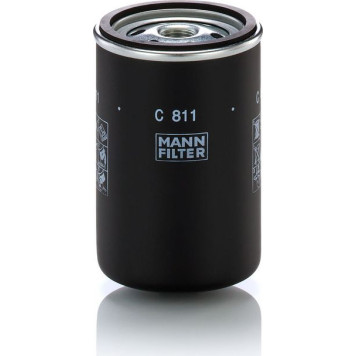 MANN-FILTER C 811 Luftfilter MANN-FILTER C 811 Luftfilter
