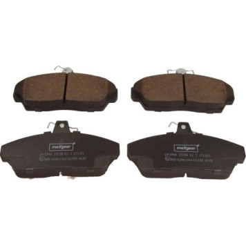 Maxgear 19-2940 Bremsbelagsatz, Scheibenbremse Maxgear 19-2940 Bremsbelagsatz, Scheibenbremse