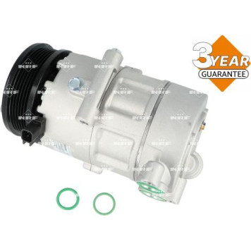 NRF 32812 Kompressor, Klimaanlage EASY FIT