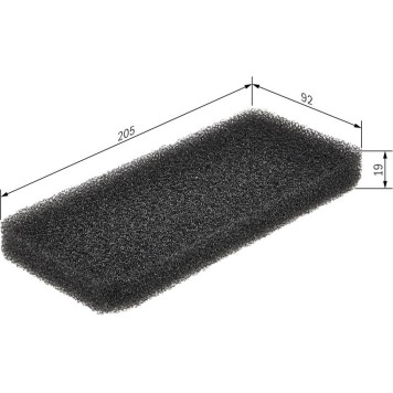 BOSCH 1 987 431 170 Innenraumfilter BOSCH 1 987 431 170 Innenraumfilter