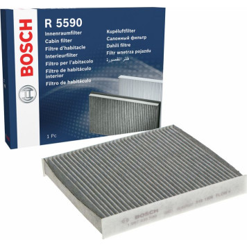 BOSCH 1 987 435 590 Innenraumfilter BOSCH 1 987 435 590 Innenraumfilter