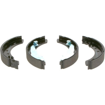 BOSCH 0 986 487 604 Bremsbackensatz BOSCH 0 986 487 604 Bremsbackensatz