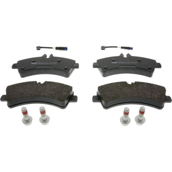 Ferodo FVR4429 Bremsbelagsatz, Scheibenbremse PREMIER ECO FRICTION Ferodo FVR4429 Bremsbelagsatz, Scheibenbremse PREMIER ECO FRICTION