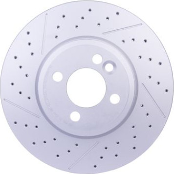 Hella 8DD 355 116-211 Bremsscheibe PRO Hella 8DD 355 116-211 Bremsscheibe PRO