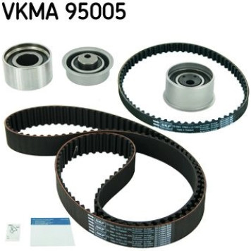 SKF VKMA 95005 Zahnriemensatz SKF VKMA 95005 Zahnriemensatz