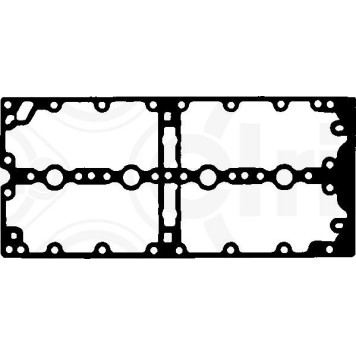Elring 431.620 Dichtung, Zylinderkopfhaube