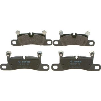 BOSCH 0 986 494 977 Bremsbelagsatz, Scheibenbremse BOSCH 0 986 494 977 Bremsbelagsatz, Scheibenbremse