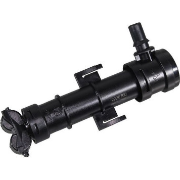 Metzger 2220760 Waschwasserdüse, Scheinwerferreinigung