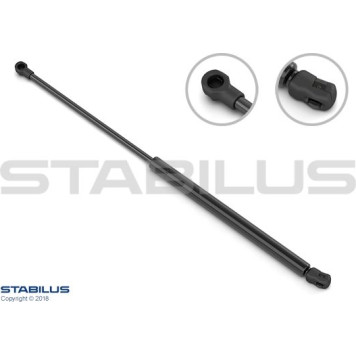 Stabilus 018376 Gasfeder, Kofferraum/Laderaum LIFT-O-MAT®