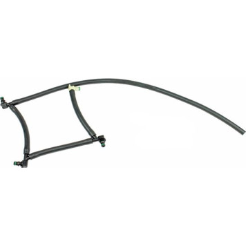 Metzger 0840028 Schlauch, Leckkraftstoff Metzger 0840028 Schlauch, Leckkraftstoff