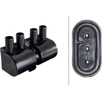 Hella 5DA 358 057-031 Zündspule Hella 5DA 358 057-031 Zündspule