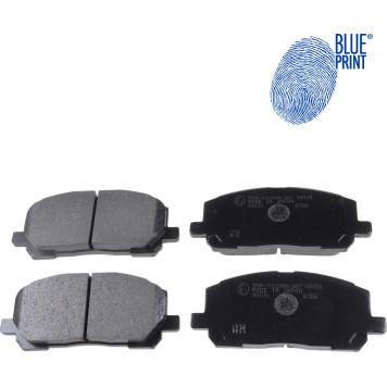 Blue Print ADT342143 Bremsbelagsatz, Scheibenbremse Blue Print ADT342143 Bremsbelagsatz, Scheibenbremse