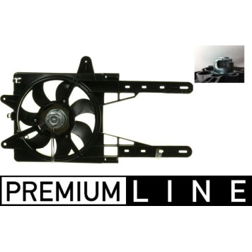 Mahle CFF 304 000P Lüfter, Motorkühlung BEHR Premium Line Mahle CFF 304 000P Lüfter, Motorkühlung BEHR Premium Line