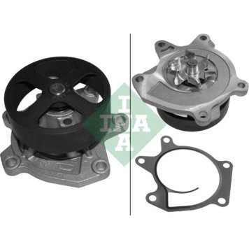 INA 538 0522 10 Wasserpumpe, Motorkühlung INA 538 0522 10 Wasserpumpe, Motorkühlung