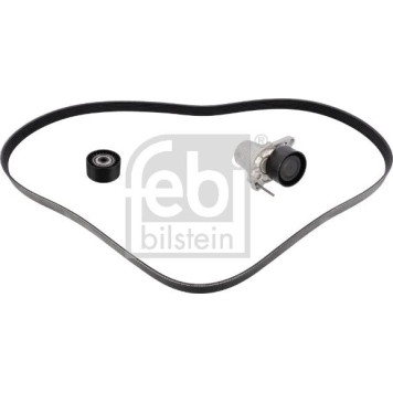 FEBI BILSTEIN 183827 Keilrippenriemensatz FEBI BILSTEIN 183827 Keilrippenriemensatz