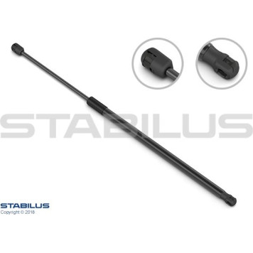 Stabilus 024473 Gasfeder, Kofferraum/Laderaum LIFT-O-MAT®
