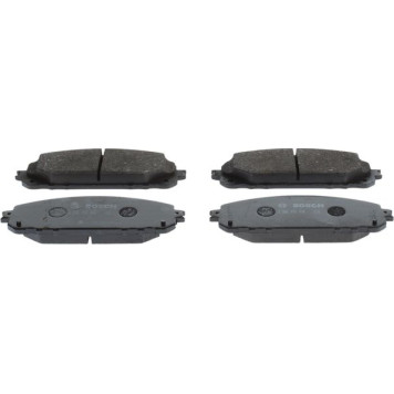 BOSCH 0 986 495 404 Bremsbelagsatz, Scheibenbremse BOSCH 0 986 495 404 Bremsbelagsatz, Scheibenbremse