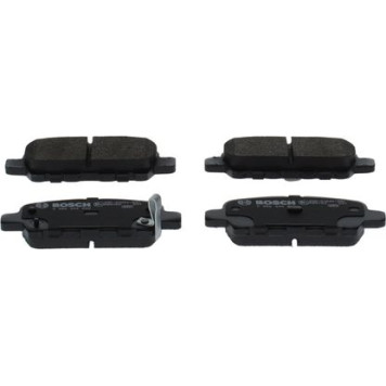 BOSCH 0 986 494 929 Bremsbelagsatz, Scheibenbremse BOSCH 0 986 494 929 Bremsbelagsatz, Scheibenbremse