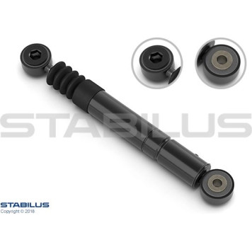 Stabilus 8982CX Schwingungsdämpfer, Keilrippenriemen STAB-O-SHOC®