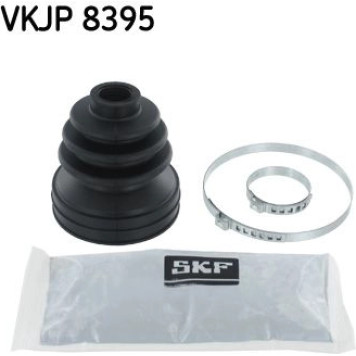 2x SKF VKJP 8395 Faltenbalgsatz, Antriebswelle 2 x 2x SKF VKJP 8395 Faltenbalgsatz, Antriebswelle 2 x