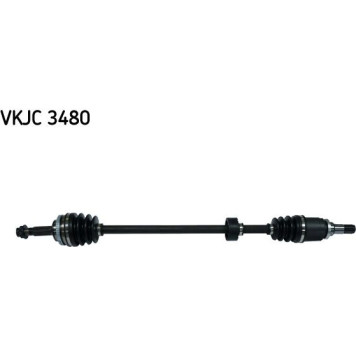 SKF VKJC 3480 Antriebswelle SKF VKJC 3480 Antriebswelle