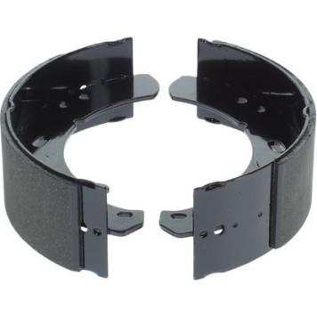 BOSCH 0 986 487 914 Bremsbackensatz, Feststellbremse