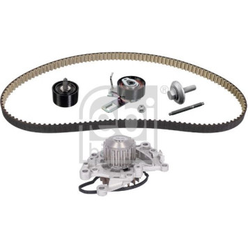 FEBI BILSTEIN 184832 Wasserpumpe + Zahnriemensatz FEBI BILSTEIN 184832 Wasserpumpe + Zahnriemensatz