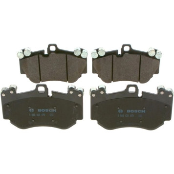 BOSCH 0 986 424 073 Bremsbelagsatz, Scheibenbremse BOSCH 0 986 424 073 Bremsbelagsatz, Scheibenbremse