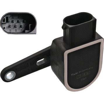 FEBI BILSTEIN 100090 Sensor, Xenonlicht (Leuchtweiteregulierung) FEBI BILSTEIN 100090 Sensor, Xenonlicht (Leuchtweiteregulierung)