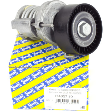 NTN-SNR GA357.10 Spannrolle, Keilrippenriemen NTN-SNR GA357.10 Spannrolle, Keilrippenriemen