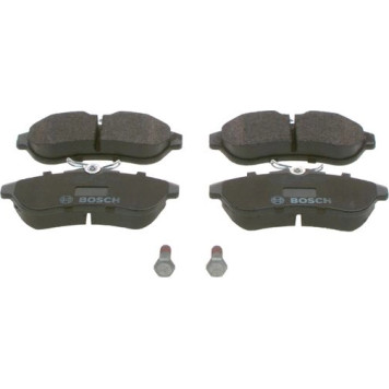 BOSCH 0 986 424 635 Bremsbelagsatz, Scheibenbremse BOSCH 0 986 424 635 Bremsbelagsatz, Scheibenbremse